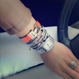 Michele watch urban deco mini